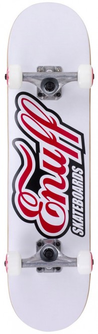 ENUFF CLASSIC LOGO Skateboard 2021 white kaufen