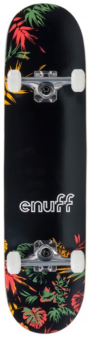 ENUFF FLORAL Skateboard 2021 orange kaufen
