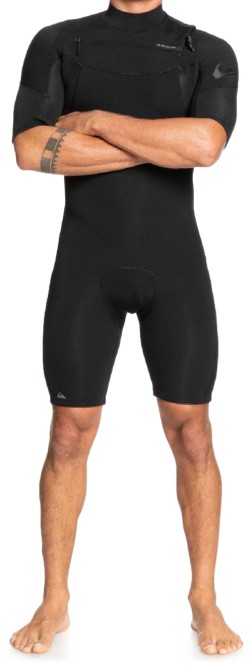 QUIKSILVER 2/2 EVERYDAY SESSIONS Shorty 2024 black - S