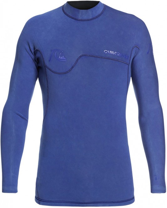 QUIKSILVER HIGHLINE LIMITED 1.5MM Neopren Top 2019 nite blue - S