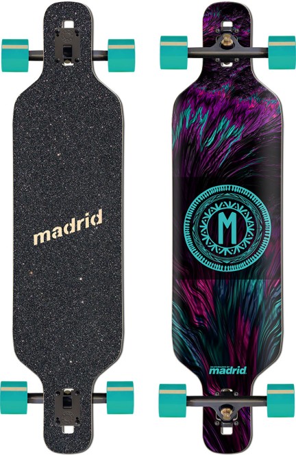 MADRID SKATEBOARDS ETHEREAL40 Longboard 2022 kaufen