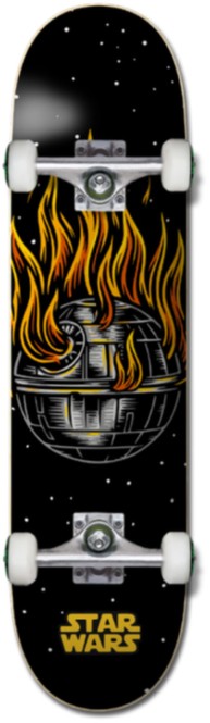 ELEMENT STAR WARS EMPIRE Skateboard 2023 - 8.25 kaufen