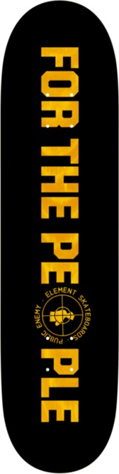 ELEMENT PUBLIC ENEMY SHUT EM D Deck 2023 - 8.25 kaufen