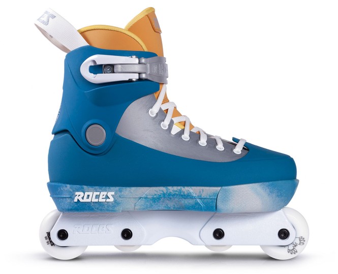 ROCES FIFTH ELEMENT GOTO Inline Skate 2023 asayake blue - 45 kaufen