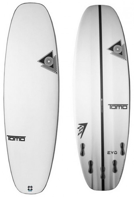 FIREWIRE EVO LFT Surfboard squash - 5,3