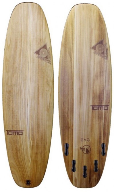 FIREWIRE EVO TT FUTURE Surfboard squash - 5,4