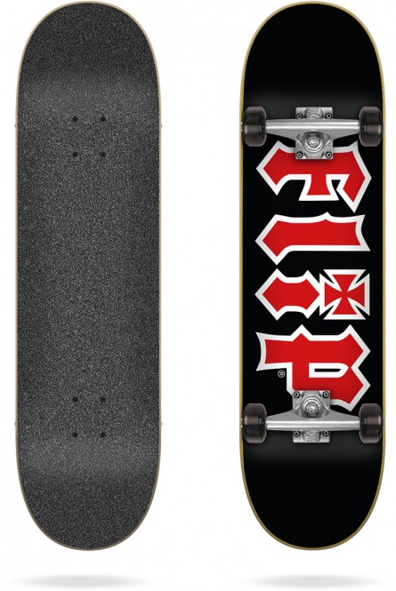 FLIP HKD Skateboard 2021 black - 8.0 kaufen