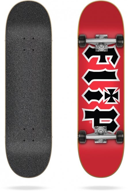 FLIP HKD Skateboard 2021 red - 7.5 kaufen