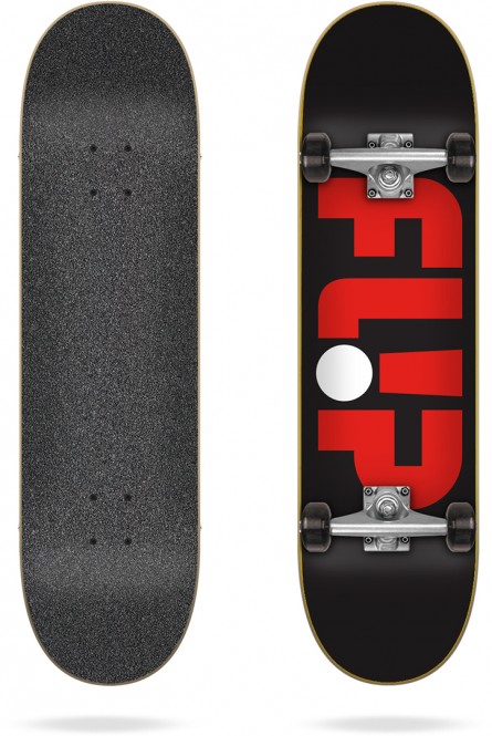 FLIP ODYSSEY Skateboard 2021 black - 8.25 kaufen