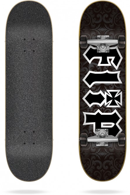 FLIP HKD GOTHIC Skateboard 2021 black - 8.0 kaufen