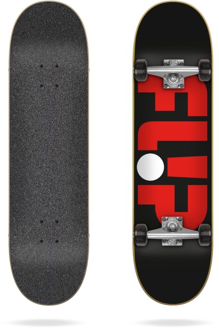 FLIP ODYSSEY Skateboard 2022 black - 8.0 kaufen