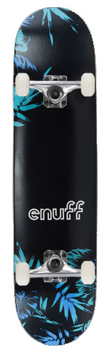 ENUFF FLORAL Skateboard 2021 blue kaufen