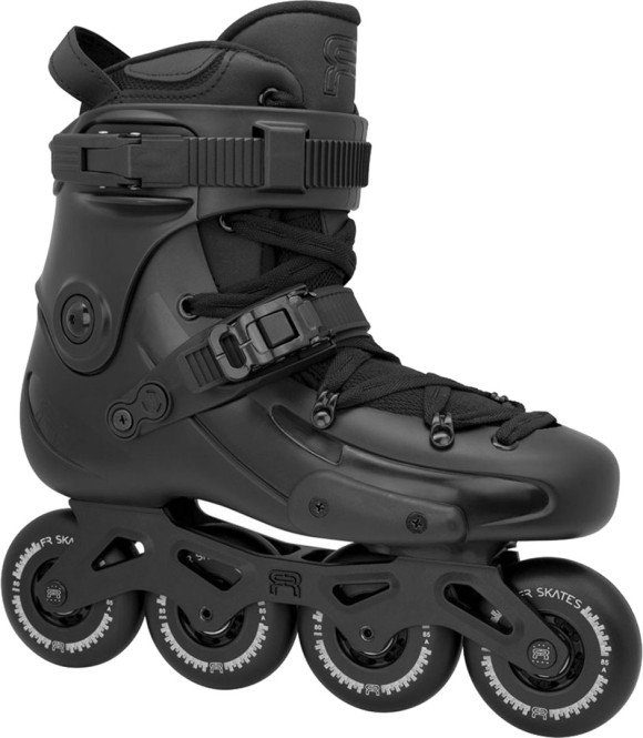 FR SKATES FR3 80 Inline Skate 2025 black - 44 kaufen
