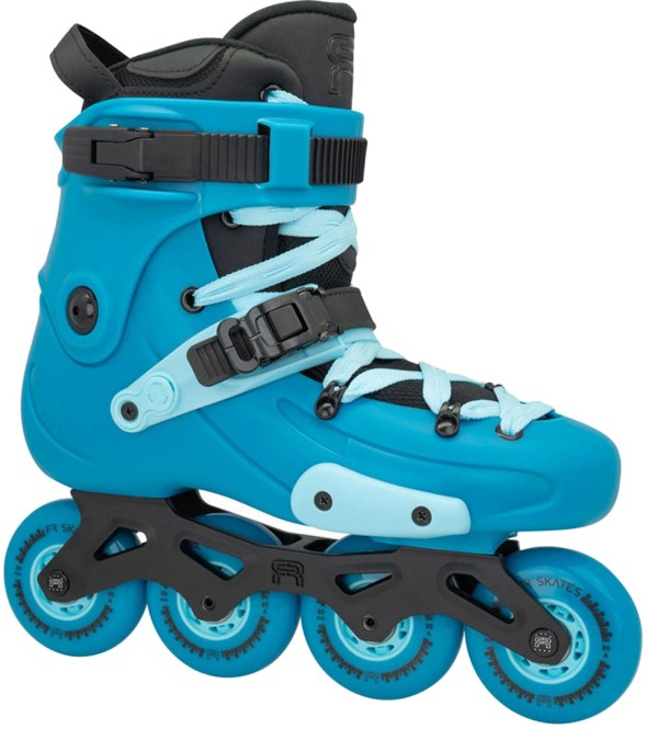 FR SKATES FR3 80 Inline Skate 2025 blue - 43 kaufen