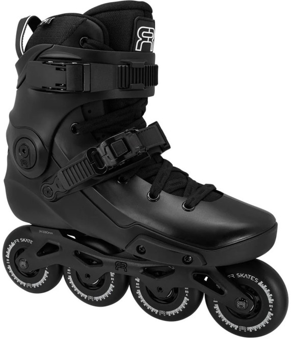FR SKATES FR NEO 2 80 Inline Skate 2024 black - 45 kaufen