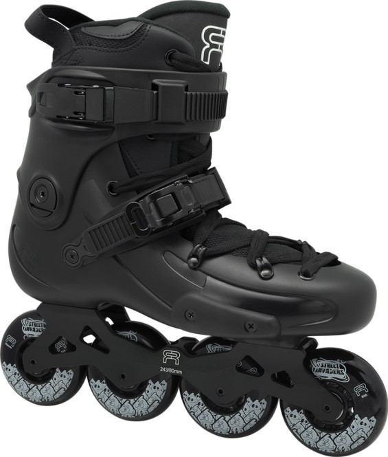 FR SKATES FR1 80 Inline Skate 2023 black - 45 kaufen