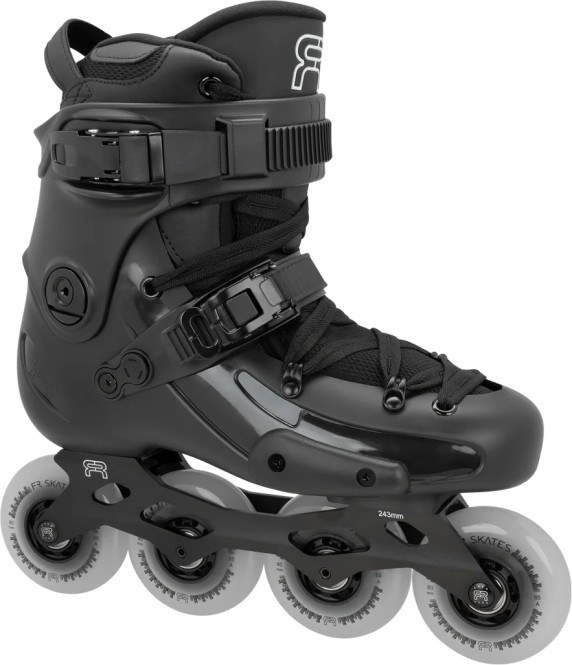 FR SKATES FR2 80 V2 Inline Skate 2026 black - 42