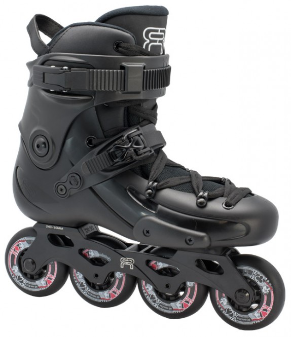 FR SKATES FR3 80 Inline Skate 2023 black - 46 kaufen