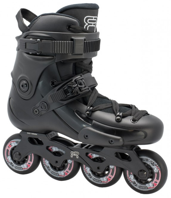 FR SKATES FR3 80 Inline Skate 2023 black - 45 kaufen