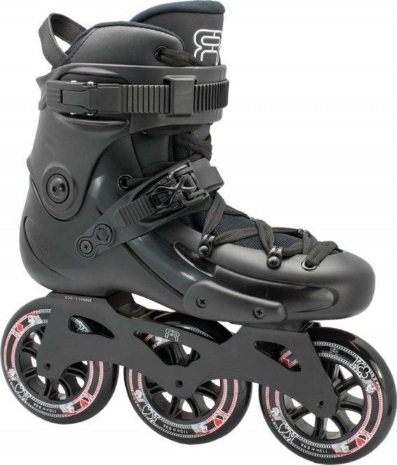 FR SKATES FR3 310 Inline Skate 2022 black - 47 kaufen