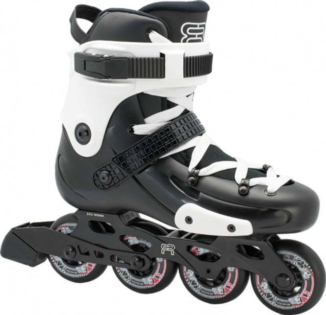 FR SKATES FRW 80 Inline Skate 2023 black/white - 40 kaufen