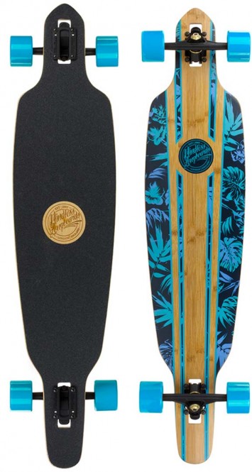 MINDLESS TALISMAN MAVERICK DT IV Longboard 2021 blue kaufen