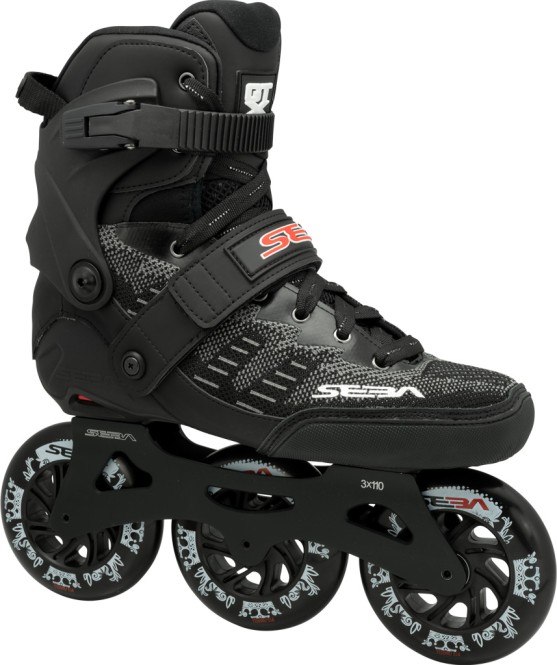 SEBA GT 310 Inline Skate 2022 black - 46 kaufen