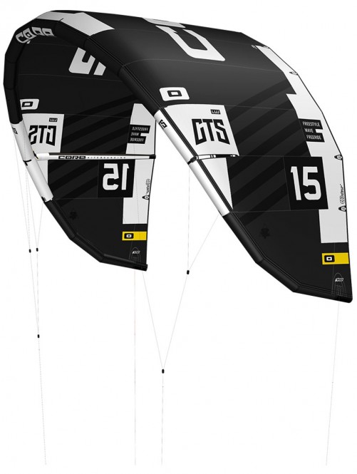 CORE GTS 6 LW Kite black/black - 17.0