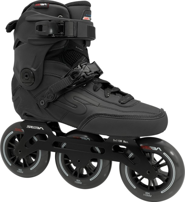 SEBA HIGH LIGHT 310 Inline Skate 2022 black - 44 kaufen