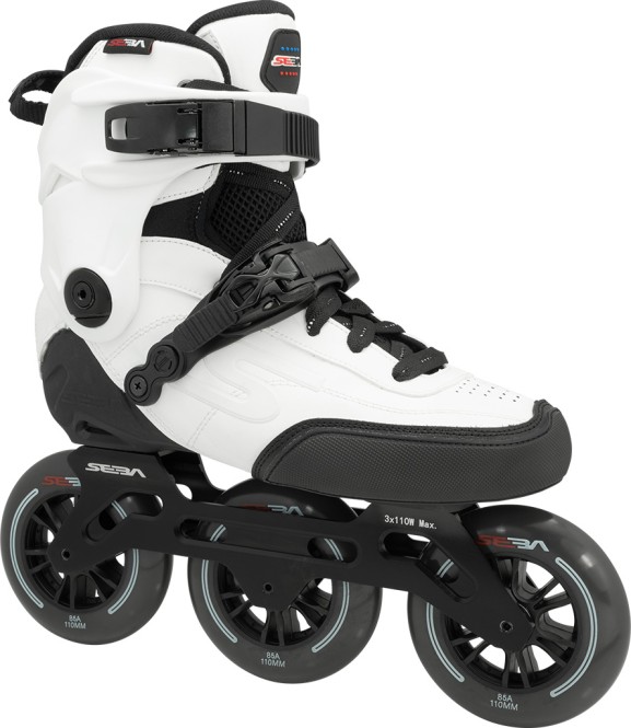 SEBA HIGH LIGHT 310 Inline Skate 2022 white - 42 kaufen