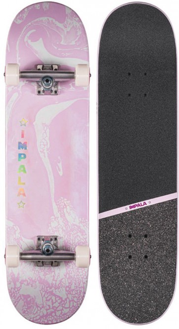 IMPALA COSMOS Skateboard 2022 pink - 8.25 kaufen