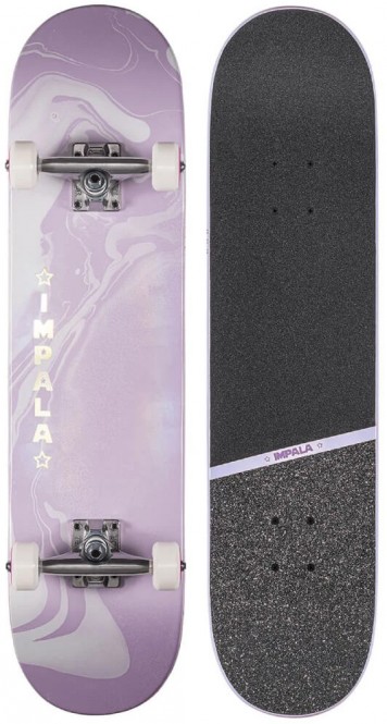 IMPALA COSMOS Skateboard 2022 purple - 7.75 kaufen
