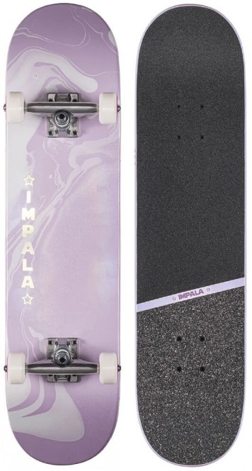 IMPALA COSMOS Skateboard 2022 purple - 7.75 kaufen