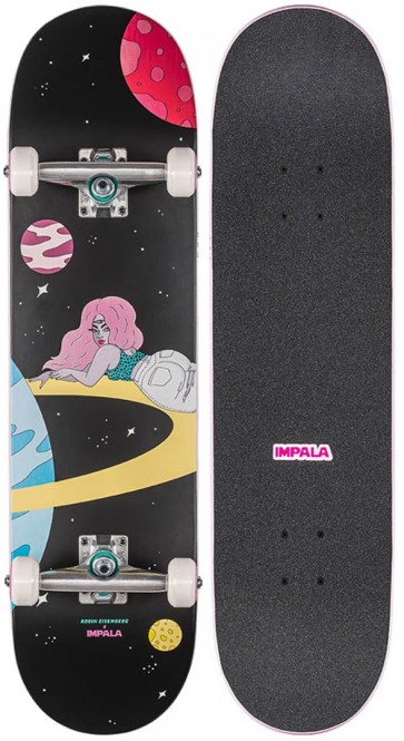 IMPALA SATURN Skateboard 2022 robin eisenberg space - 8.25 kaufen