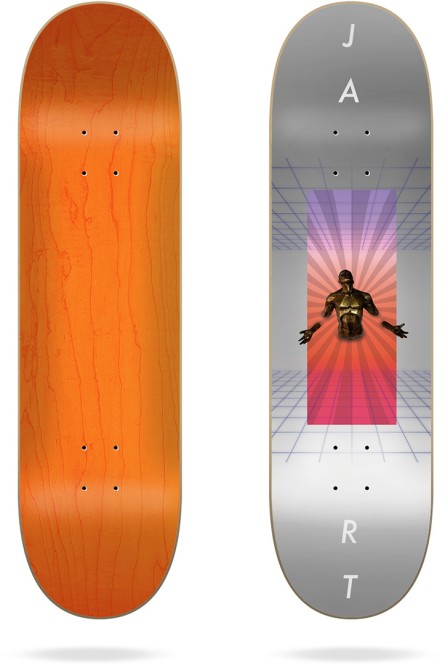 JART SCULPTURAL Deck 2022 - 8.125 kaufen