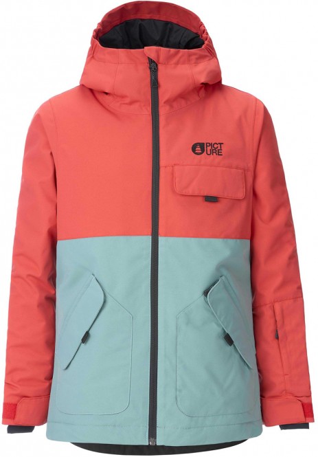 PICTURE JANANASS Jacke 2022 hot coral - 6