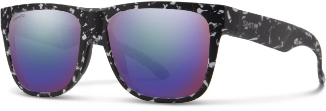 Sonnenbrillen Sunglasses BASTA GREATY POLARIZED Sonnenbrille black matte/purple 