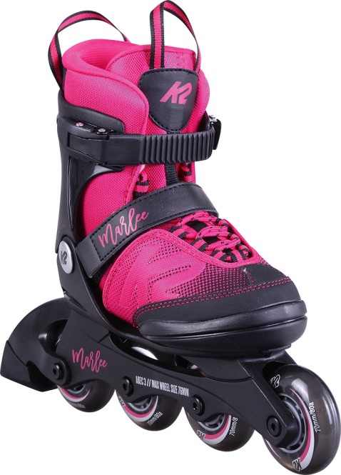 K2 MARLEE Kinder Inline Skate pink - 35-40 kaufen