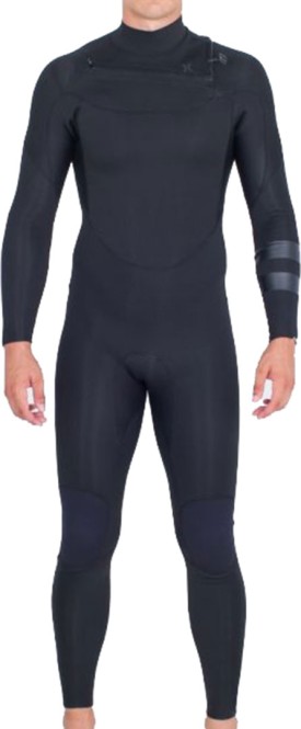 HURLEY AIR 4/3 CHEST ZIP 2025