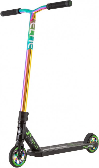 MADD NEO ELITE PRO LTD EDITION Scooter black/neochrome kaufen