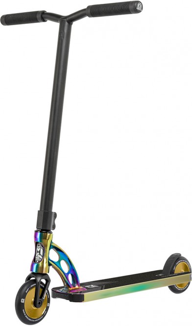 MADD MGP ORIGIN PRO Ltd. DJ Edition Scooter neochrome/gold kaufen