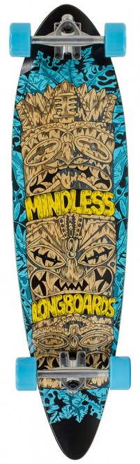 MINDLESS TRIBAL ROGUE IV Longboard 2021 blue kaufen