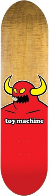 TOY MACHINE MONSTER BY PS STIX Deck natural - 8.13 kaufen