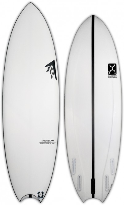 FIREWIRE MOONBEAM LFT Surfboard moon - 6,0