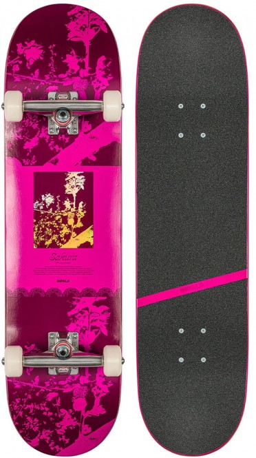 IMPALA BLOSSOM Skateboard 2022 sakura - 8.25 kaufen