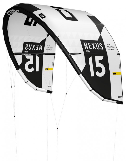 CORE NEXUS 2 LW Kite white/black - 17.0