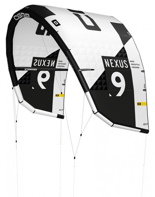 CORE NEXUS 2 Kite white/black - 13.5