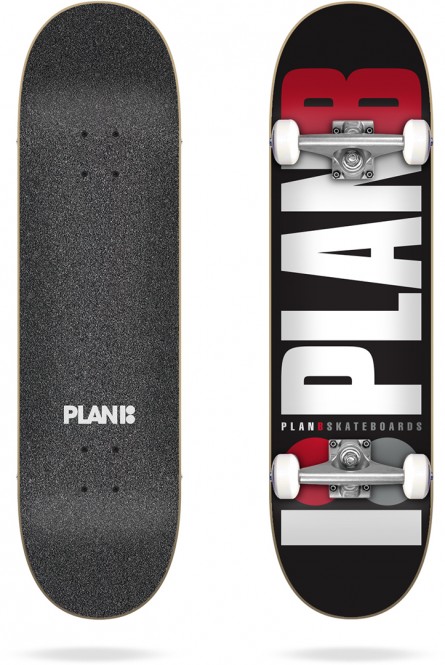 PLAN B TEAM Skateboard 2021 - 8.0 kaufen