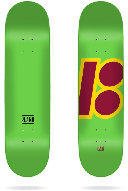 PLAN B FULL DIPPER SHIFTED Deck 2022 - 8.25 kaufen