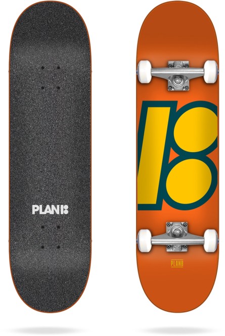 PLAN B FULL DIPPER SHIFTED Skateboard 2022 - 7.5 kaufen